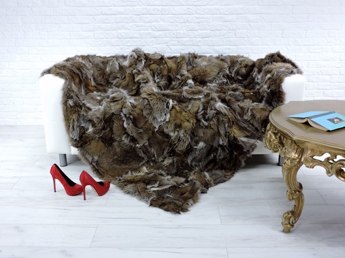 Rare kangourou peau fourrure - rare,