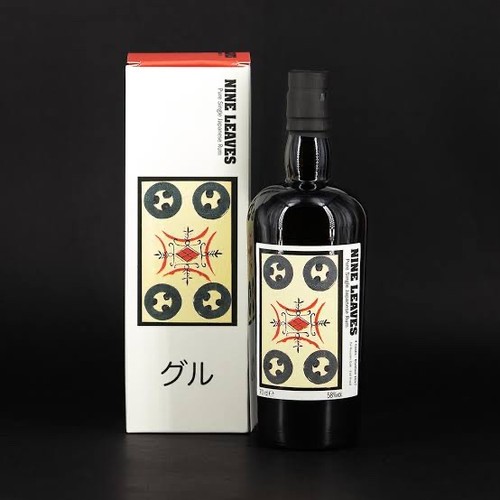 Rhum nine leaves russian - russian, oak