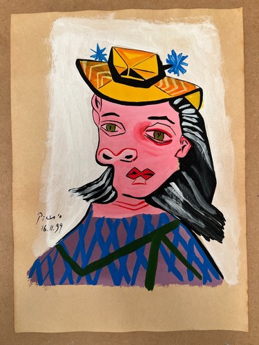 Pablo picasso dessin sur - picasso,