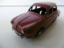 DINKY TOYS FRANCE  DAUPHINE RENAULT  REF.24E    ÉTAT DE JEU  1957/59