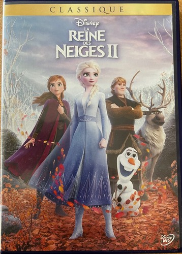 Reine des neiges edition - la,