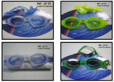 LUNETTES DE  NATATION PISCINE