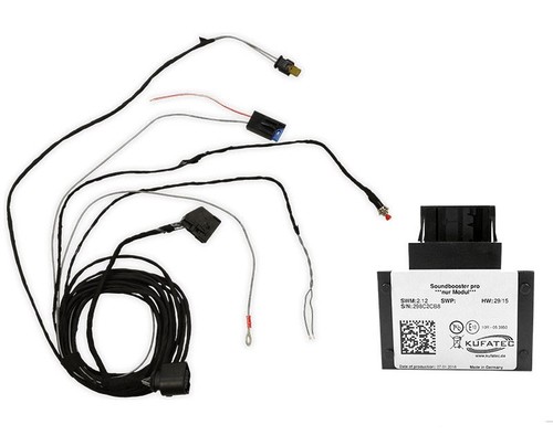 Module amplificateur son - de,