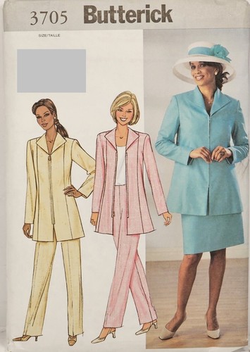 3705 patron butterick - v👗3705,