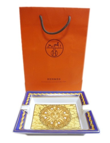 Authentique cendrier hermes - authentique,