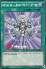 ♦Yu-Gi-Oh!♦ Réincarnation de Monstre : LDK2-FRY32