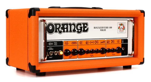 Orange rockerverb 100 mkiii - rockerverb,