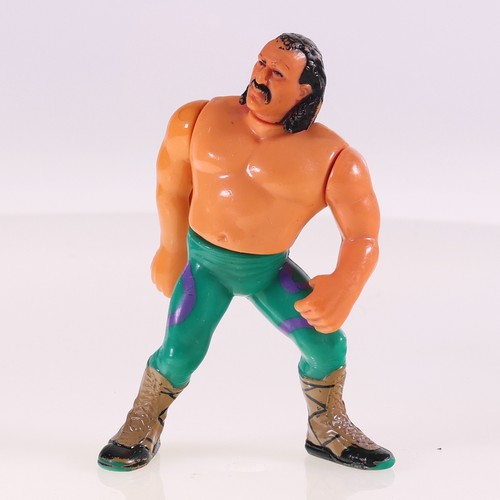 Hasbro wwf jake the - hasbro,