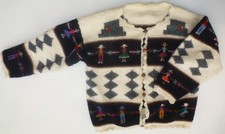 GILET PÉRUVIEN ALPAGA