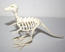 PLAYMOBIL 3184 4162 4170 SQUELETTE DE DINOSAURE EXPLORATEUR EXPEDITION