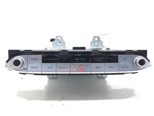 Radio kia stinger - kia,