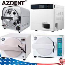 18L/22L Dental Autoclave Steam