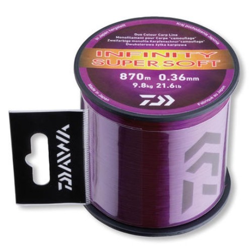 Daiwa infinity super - infinity,