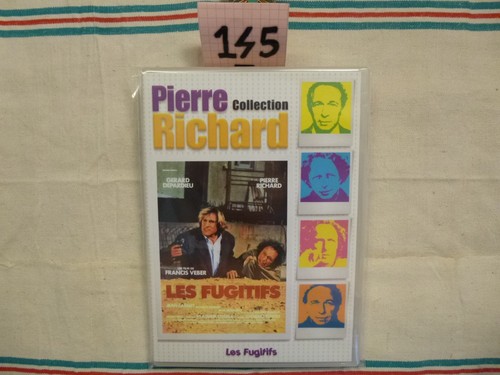 Dvd les fugitifs pierre - les,