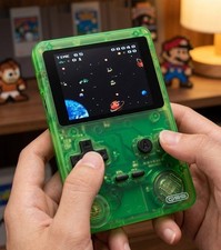 Retro Gaming Console Retro