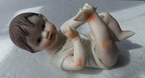 Ancien bebes cherubins - bebes,