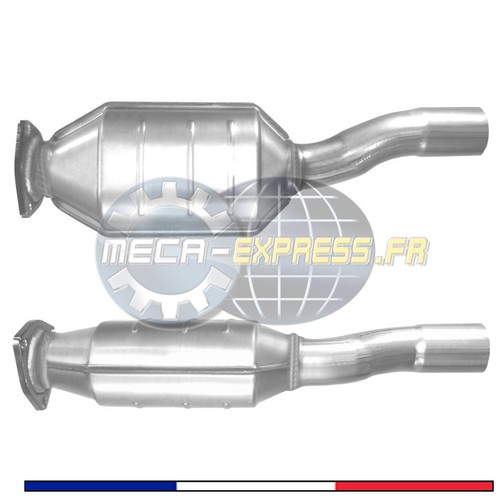 Catalyseur pour volkswagen - catalyseur,