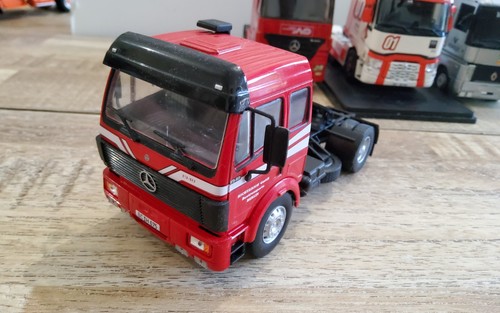 Mercedes 1948 camion eligor - 1948,