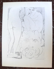 PABLO PICASSO - GRAVURE SUITE