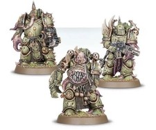 Death guard plague - death,