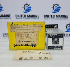 Fuji electric act - act, moteur