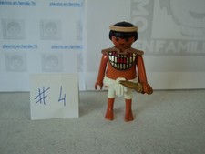 PLAYMOBIL vintage histoire Egypte pyramide soldat égyptien set 4245 de 2008 #4