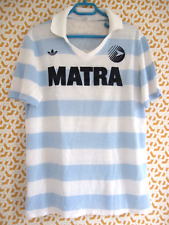 Maillot Racing Paris 1986 Matra Adidas shirt Football jersey vintage - L
