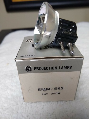 Emm eks 24v 250w quartzline - 250w,
