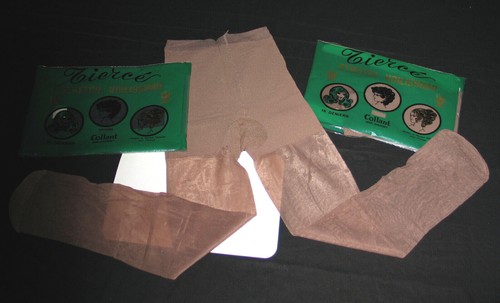 Collants vintage tierce - vintage,