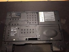 Back Cover Toshiba Tecra