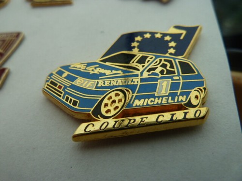 Pin voitures rallyes - ,