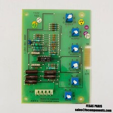 ABB YXM152 Speed Controller Field W Board 4890024-ABF/1