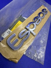 Logo Badge Emblème Lettrage