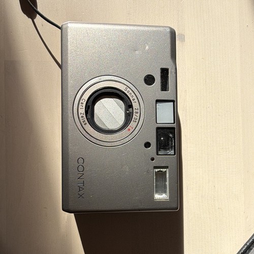Contax compact mm - contax, 35