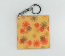 Porte-Clés Lenticulaire