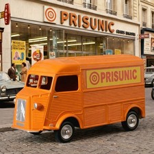 Car-Horse Citroen type H hy