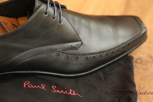Chaussures derby brogue - , paul