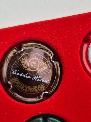 Capsule champagne coutelas - de,