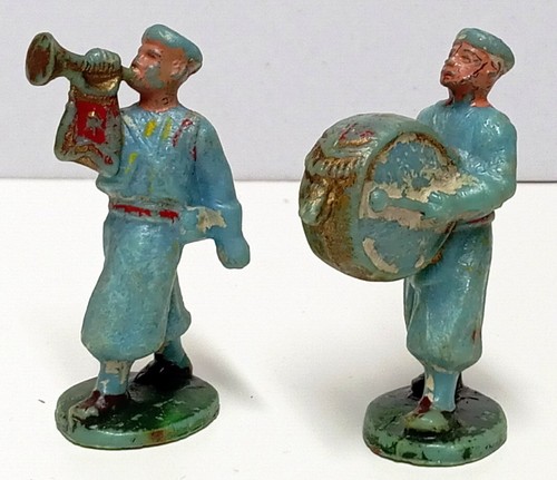 Starlux figurines la nouba - starlux,