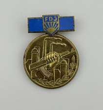 Insigne FDJ mission de combat