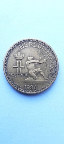 Pièce jeton francs 1926 - pièce,