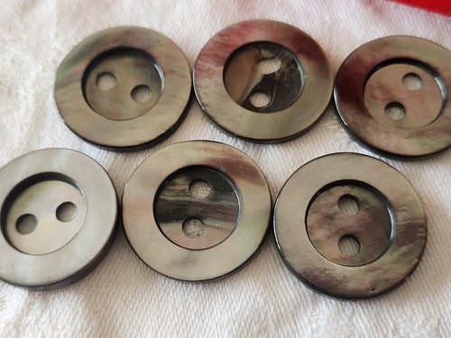 Lot gros boutons anciens - lot, en