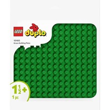 10460 lego duplo plaque - duplo®, de