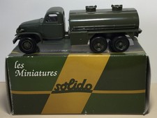 Solido militaire camion - solido,