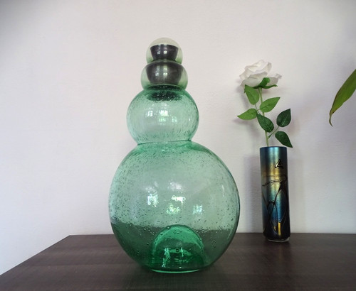 Factice géant bouteille