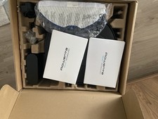 Rowenta X-Plorer Serie 45 Aspirateur Robotique - Noir (RR8L65WH)