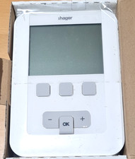 Thermostat programmable