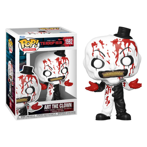 Funko pop art - pop, the