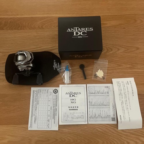 Shimano antares moulinet - shimano,
