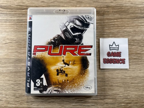 Pure ps3 complet pal - pure,